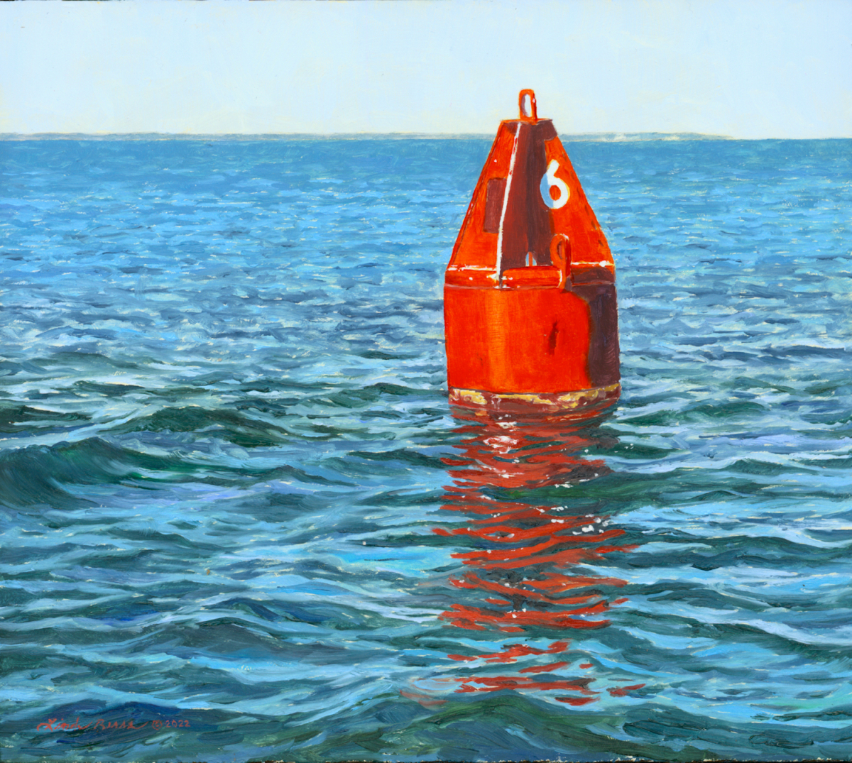 Buoy 6
