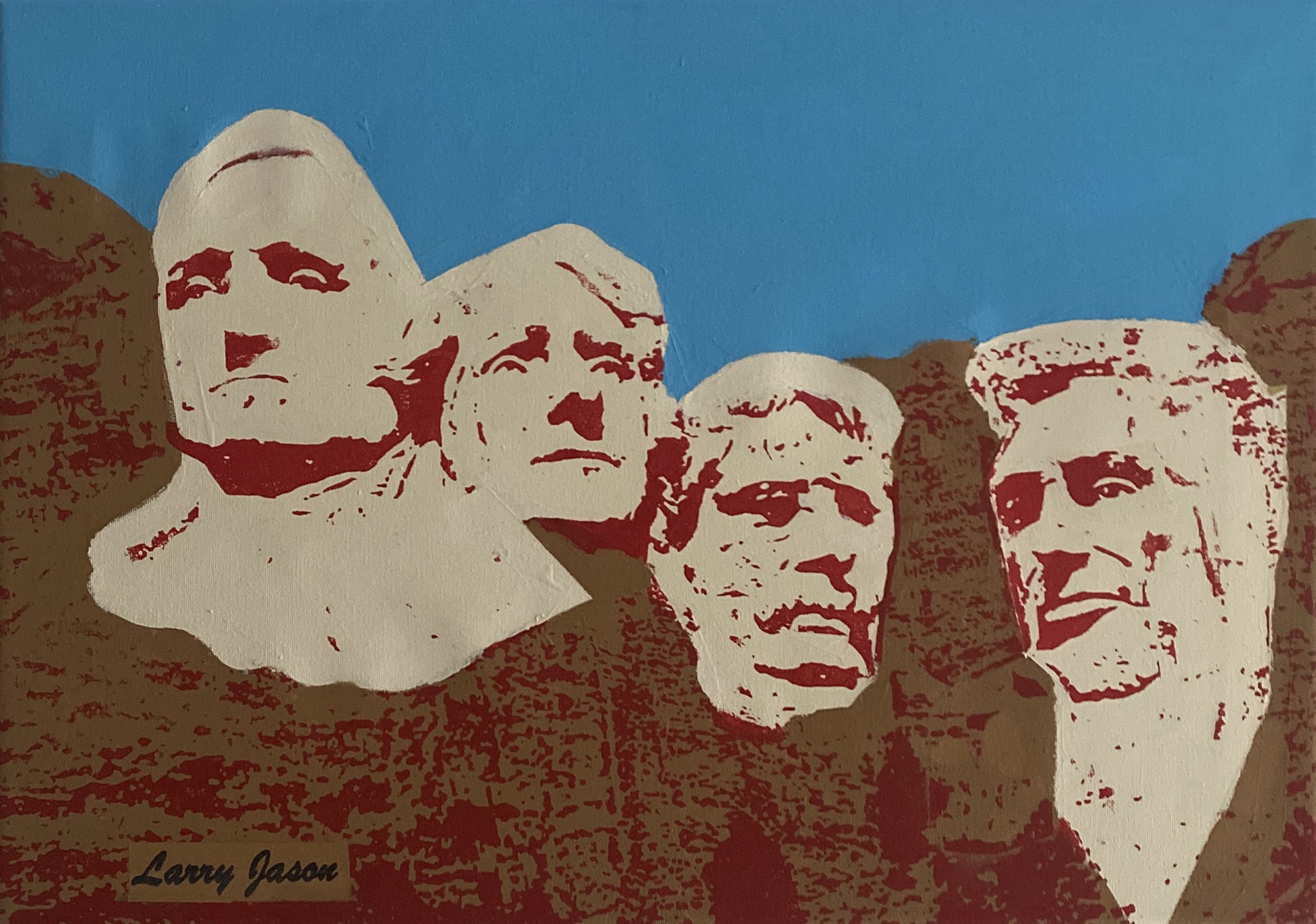 Mount Rushmore