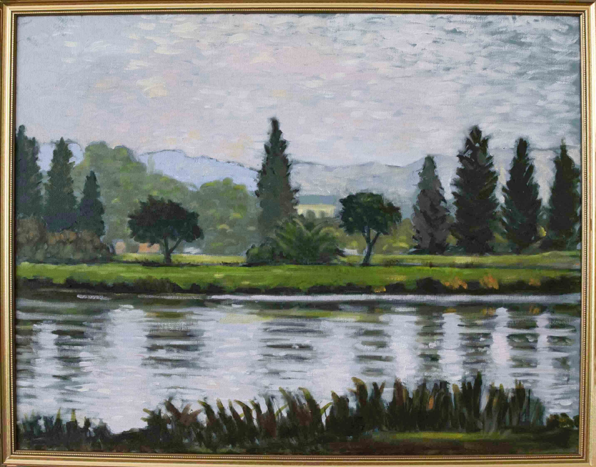 My Afternoon with Monet