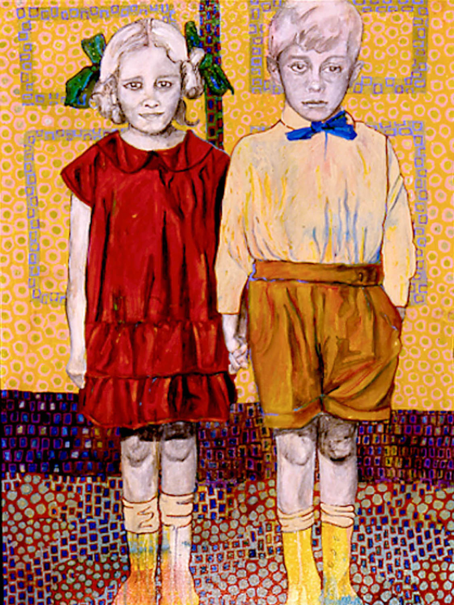 Children from Sander