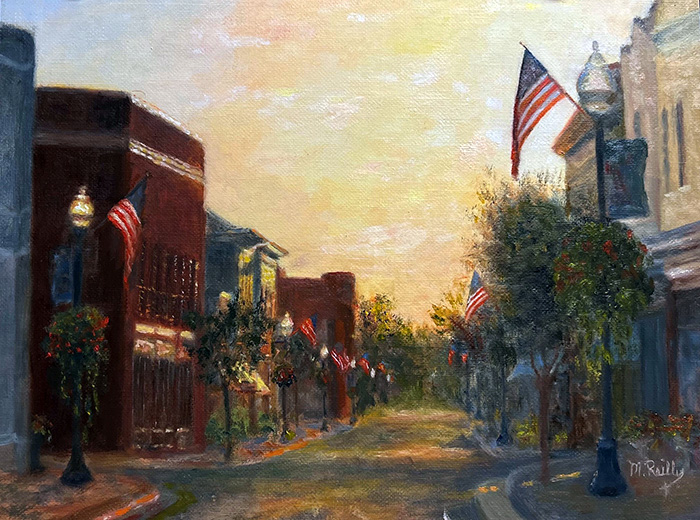 Hometown USA