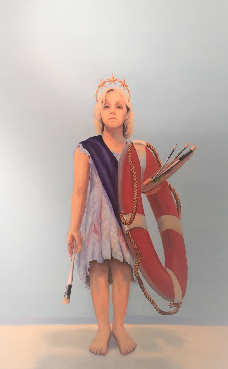 Little Liberty Girl II