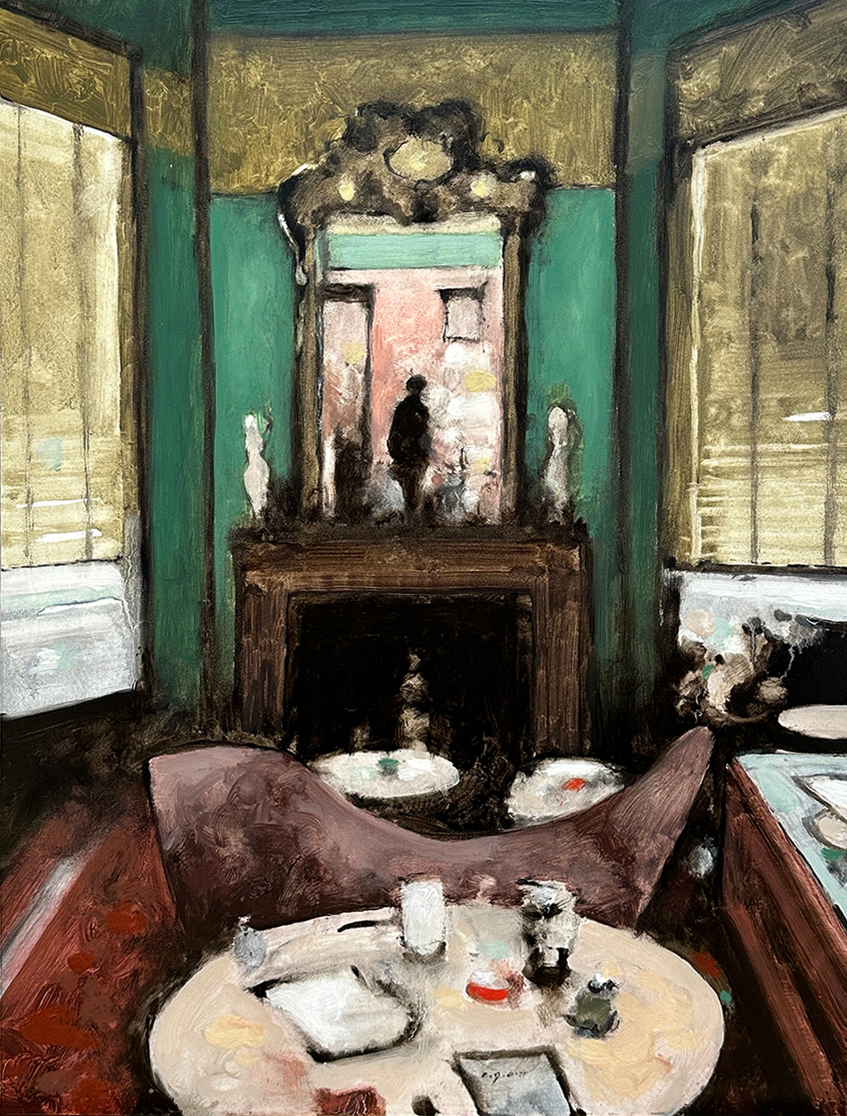 Living Room with Settee