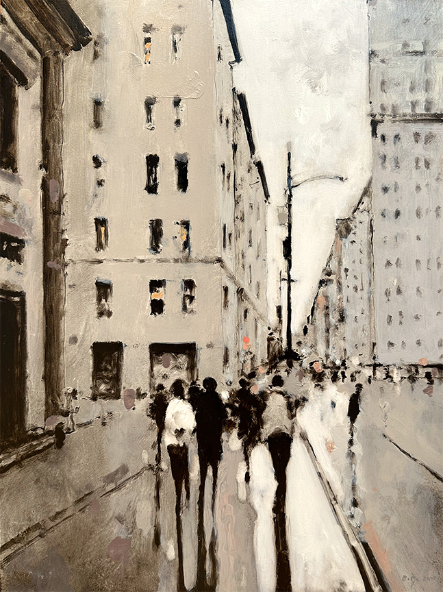 City in Silver II