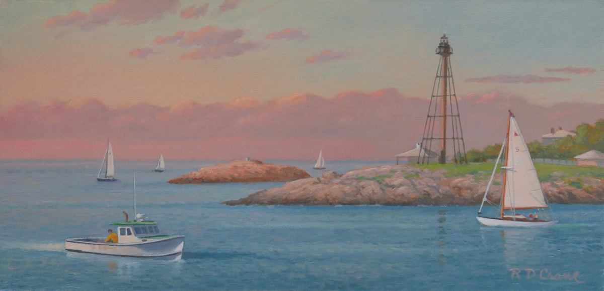 Marblehead Morning