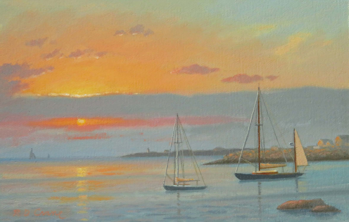 Sandy Bay Sunrise