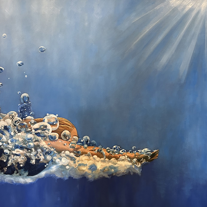 Plunge into Life