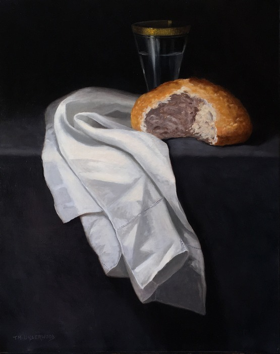 Bread and Napkin