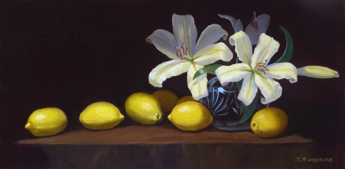 Lemons and Lilies