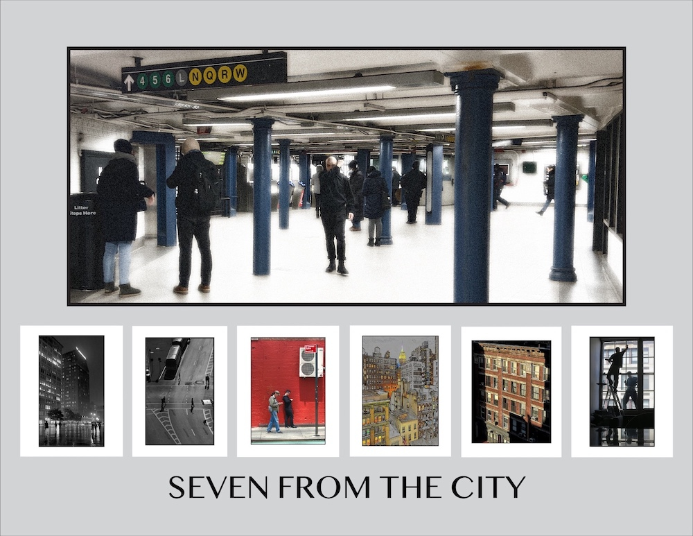 4-SEVEN FROM THE CITY