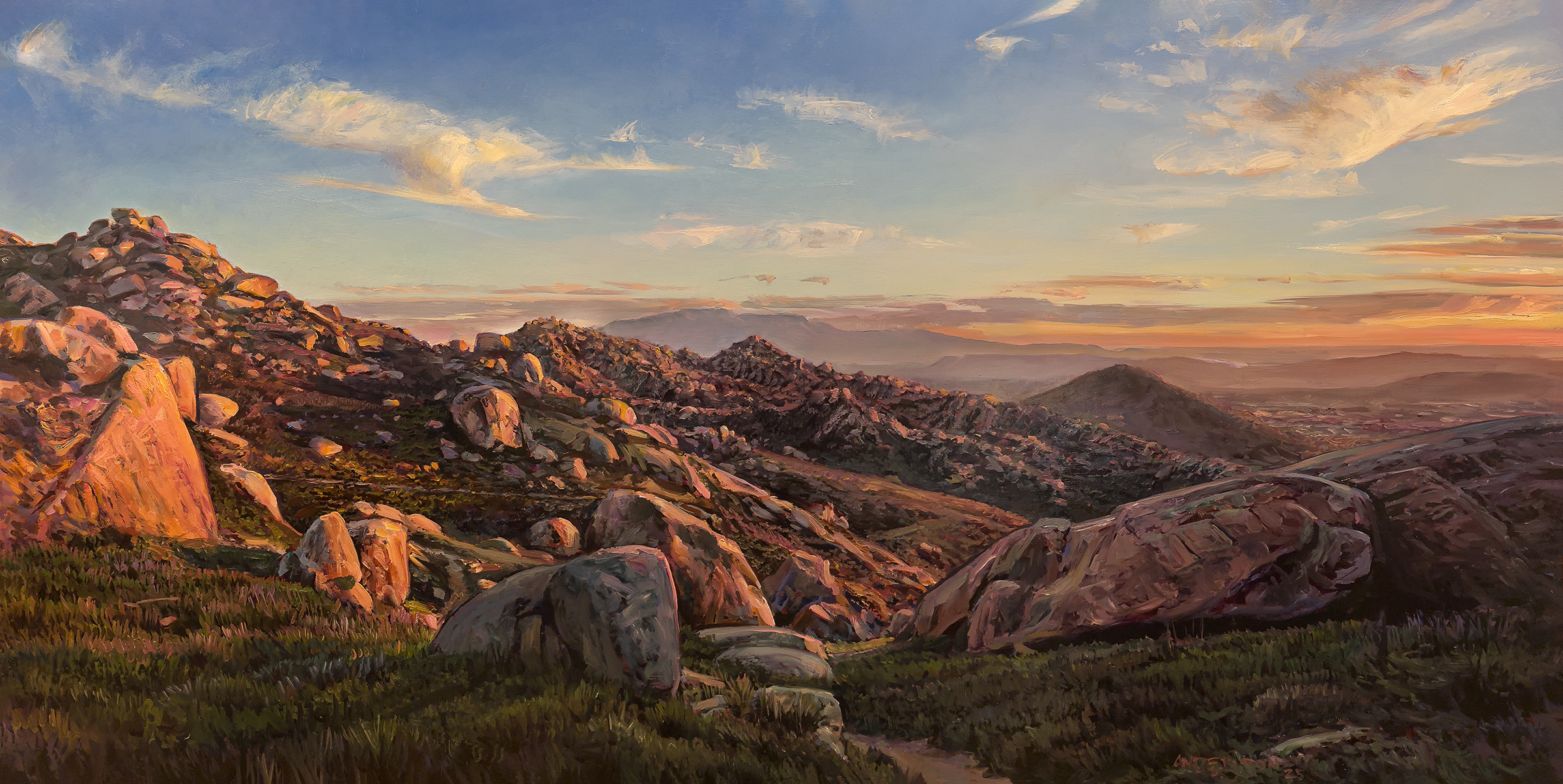 Gardens of Stone (Inland Empire)