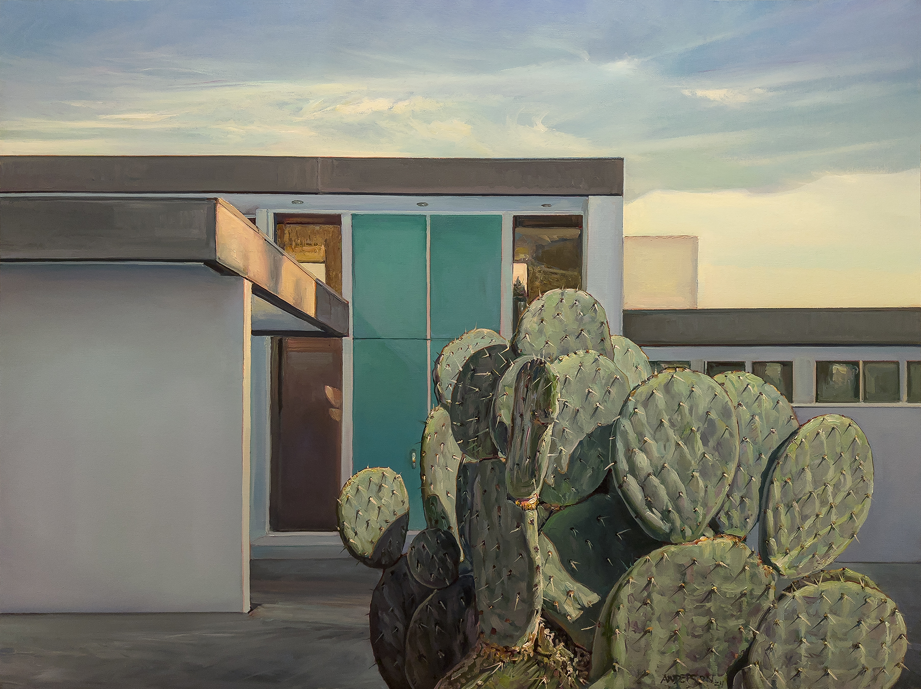 Daybreak: Mid Century