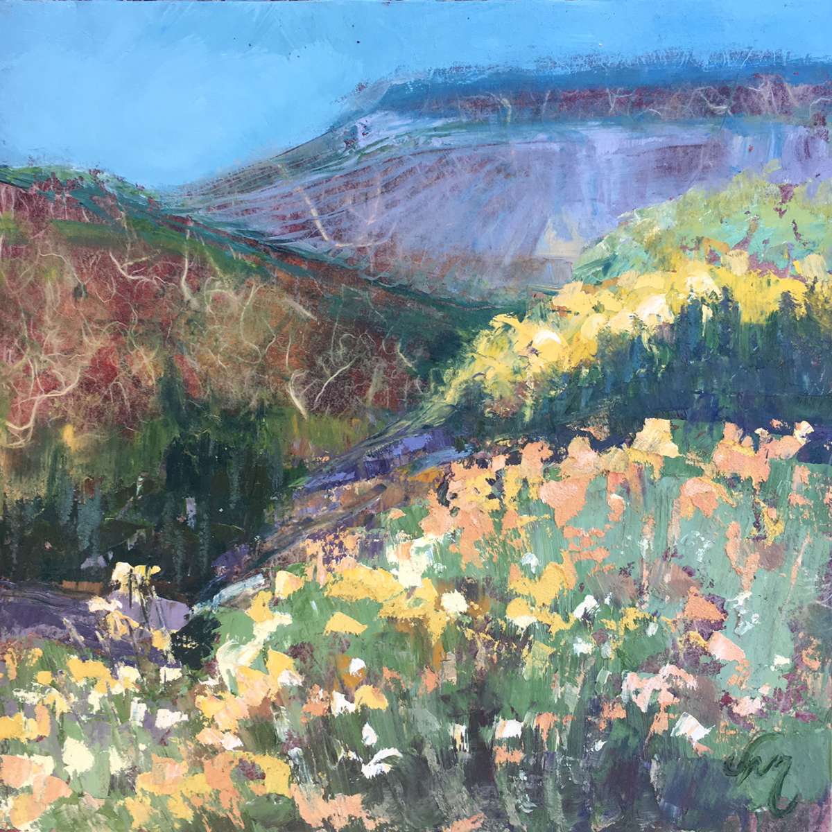 Golden Hill
