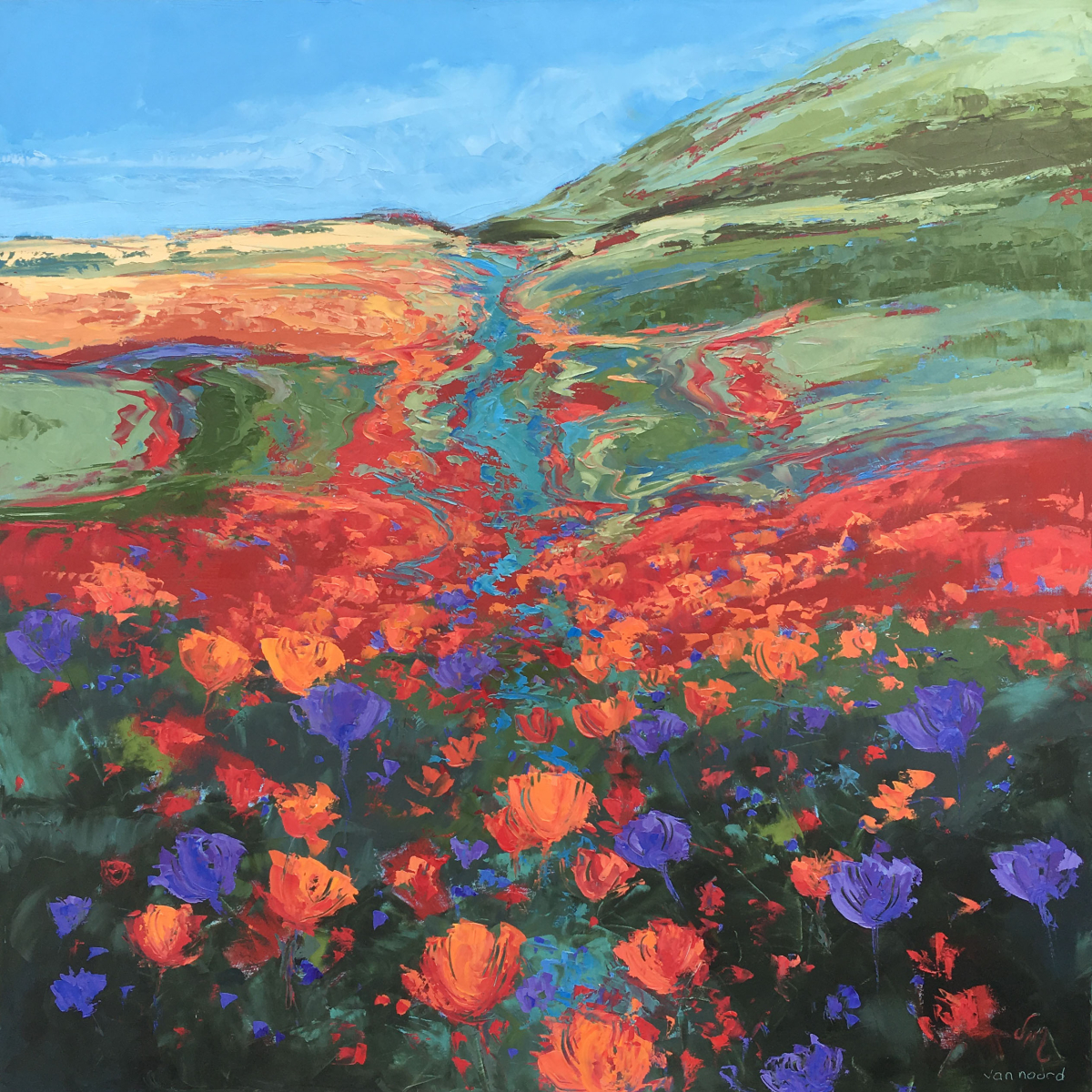Lush Valley
