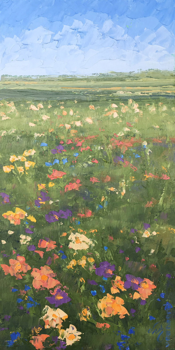 Pleasant Field II