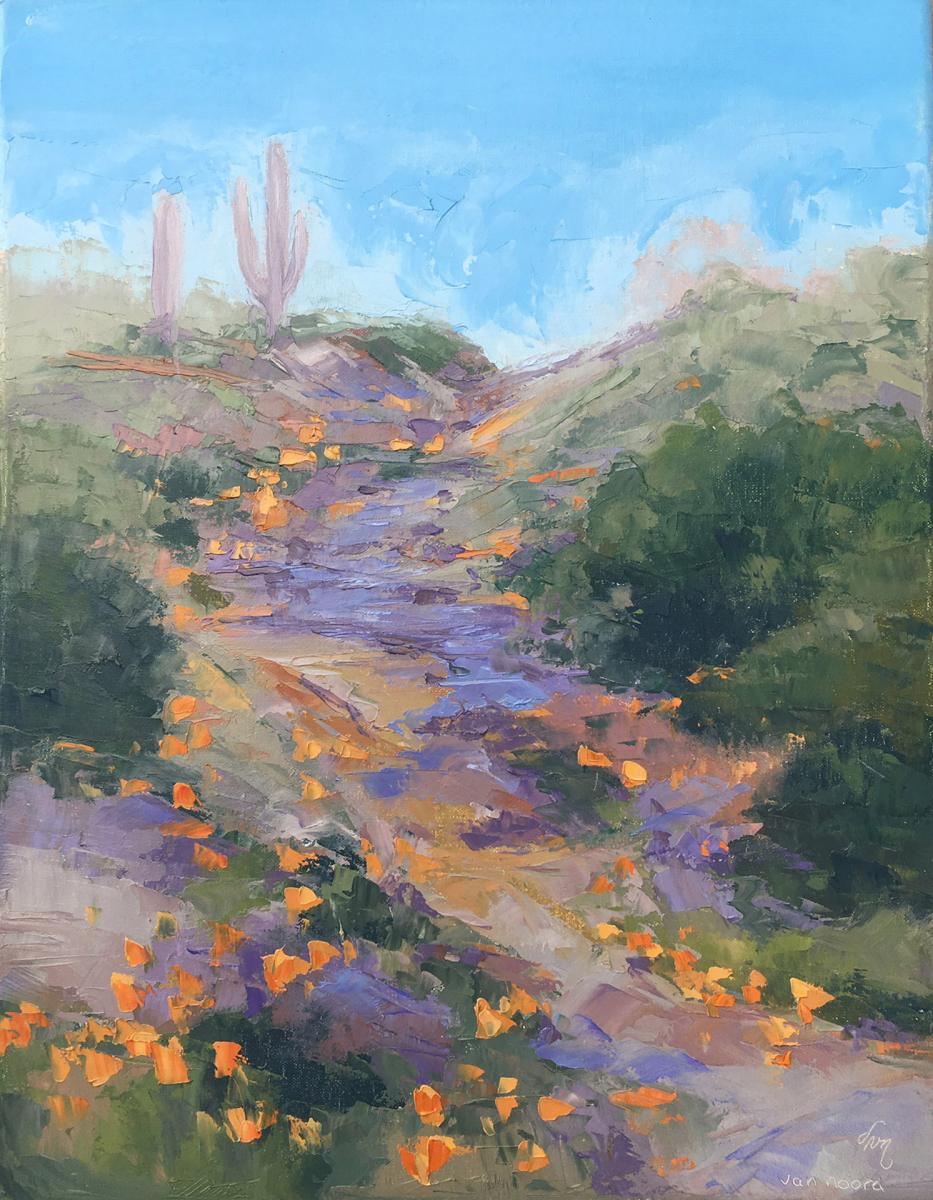 Desert Hike II