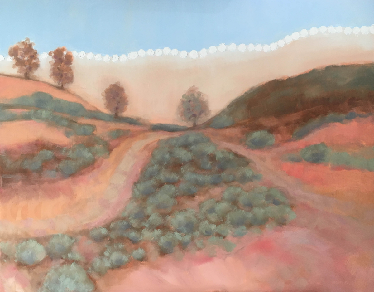 A Desert Poem