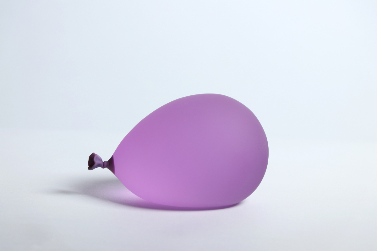 Water Balloon - Purple