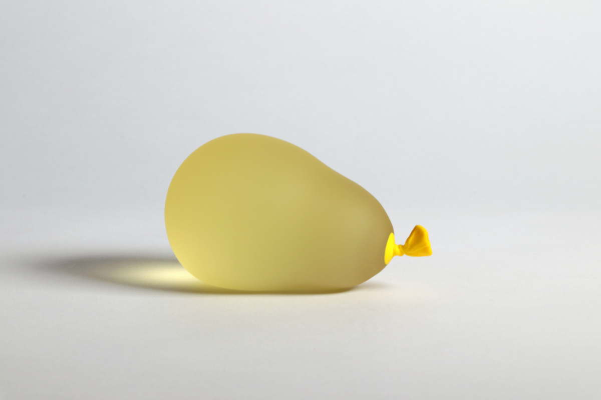 Water Balloon - Yellow