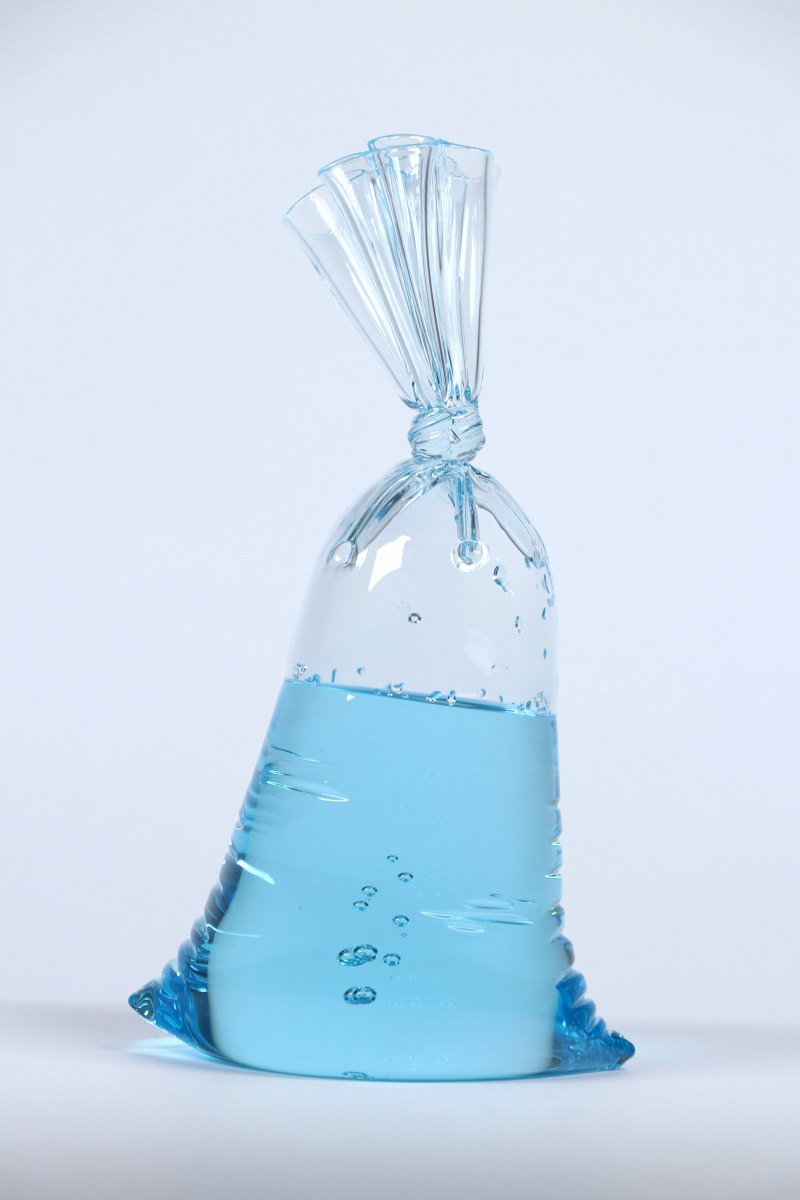 Special Edition Blue Water Bag No.58