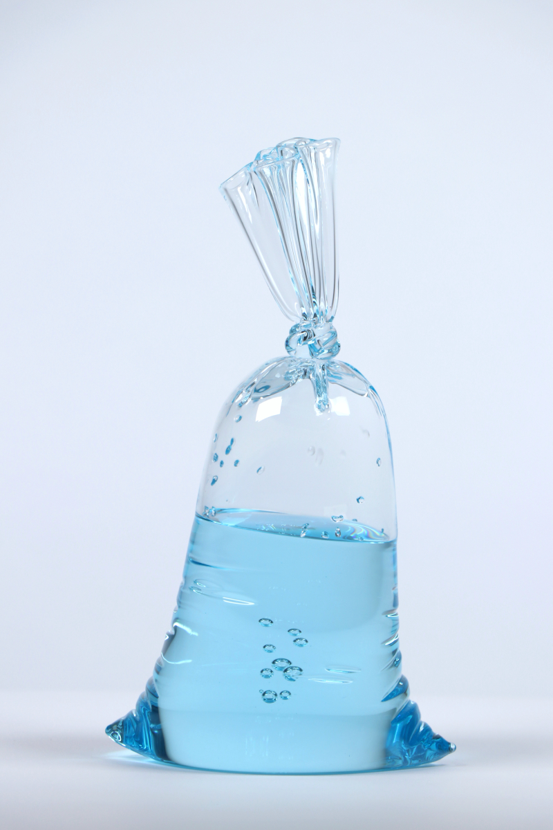 Special Edition Blue Water Bag No. 56