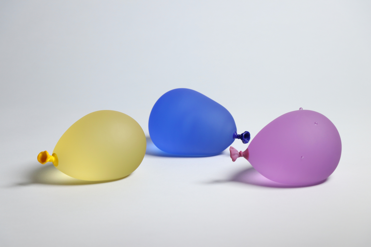 Water Balloon Trio
