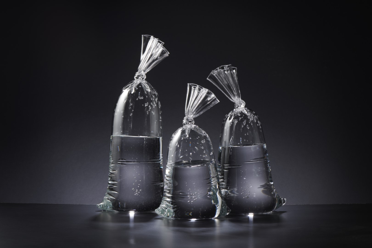 Water Bag Sculptures