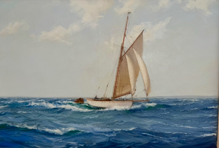 A SUMMER MORNING