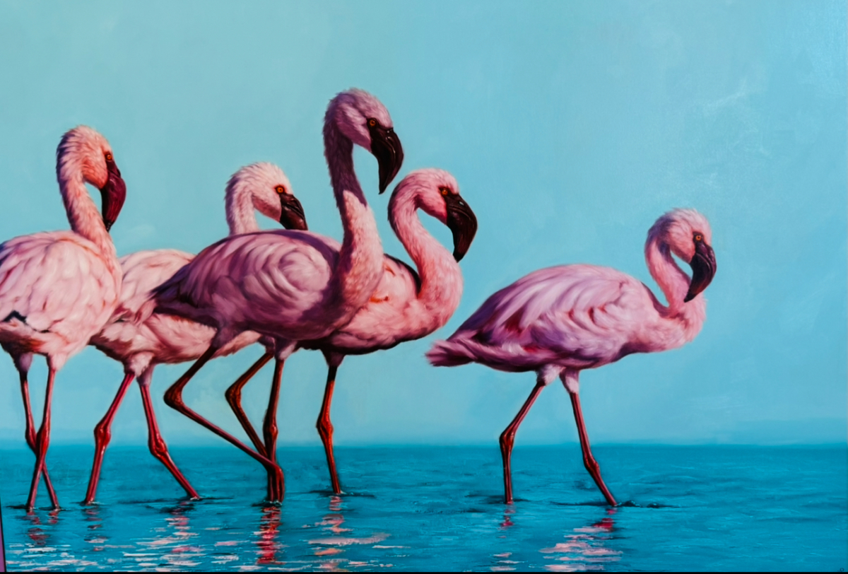 BIRDS OF A FEATHER