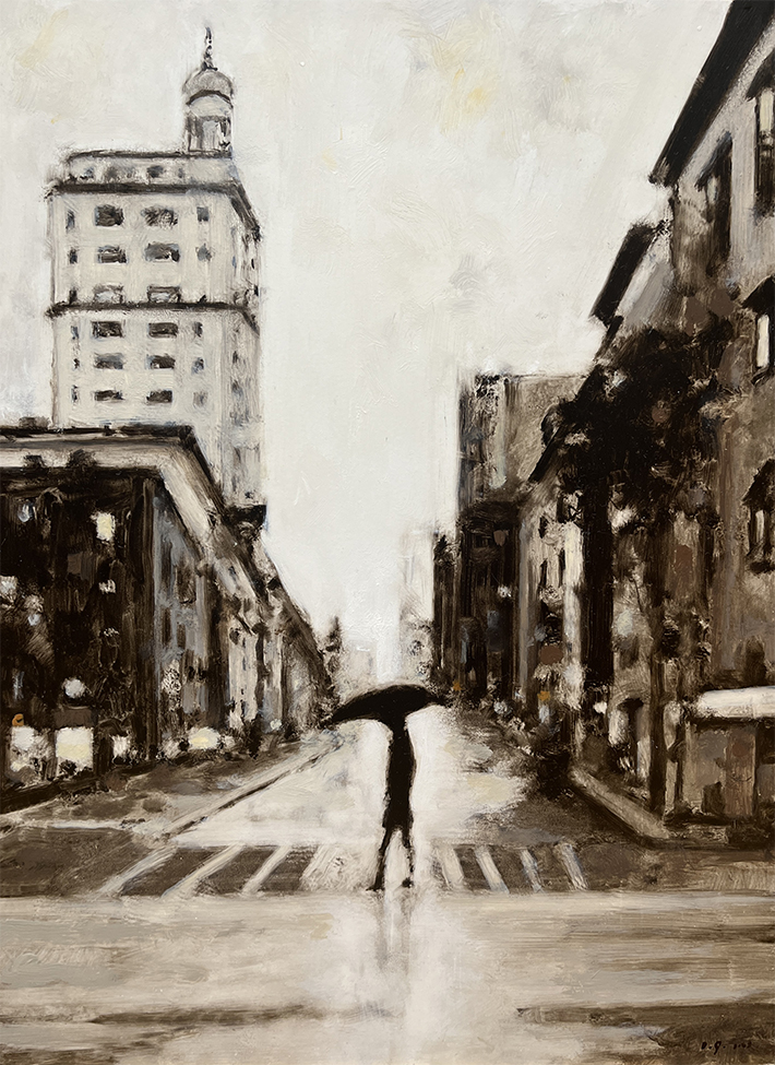 Crosswalk II