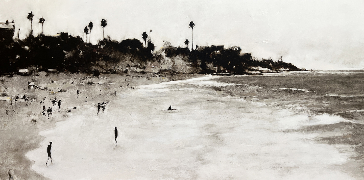 Coastline II