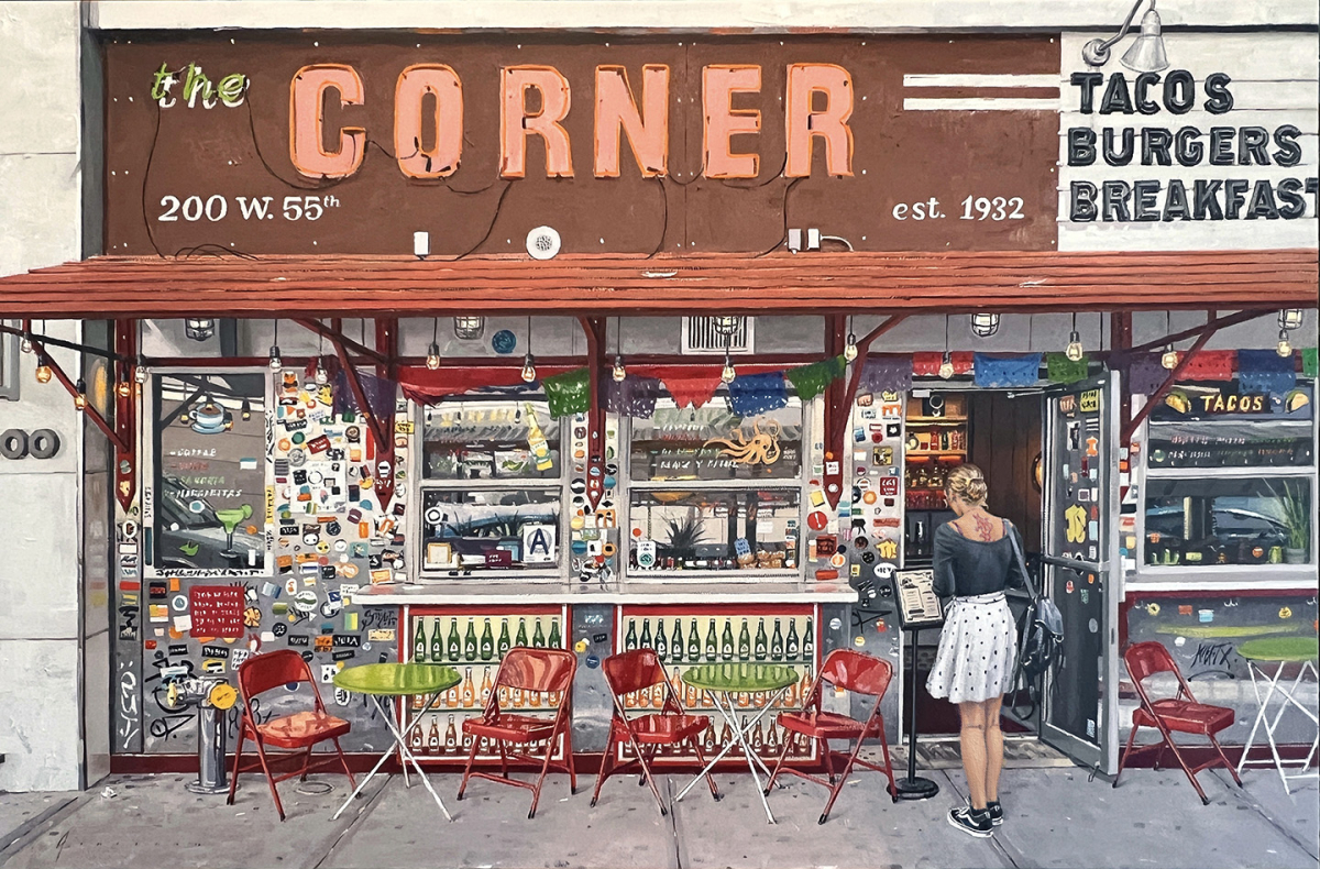 La Esquina