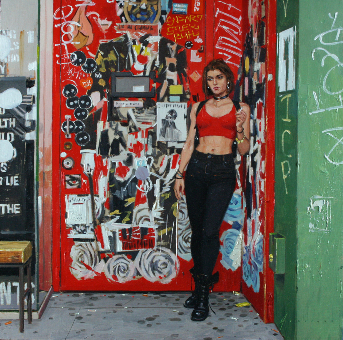 Paige by Red Door