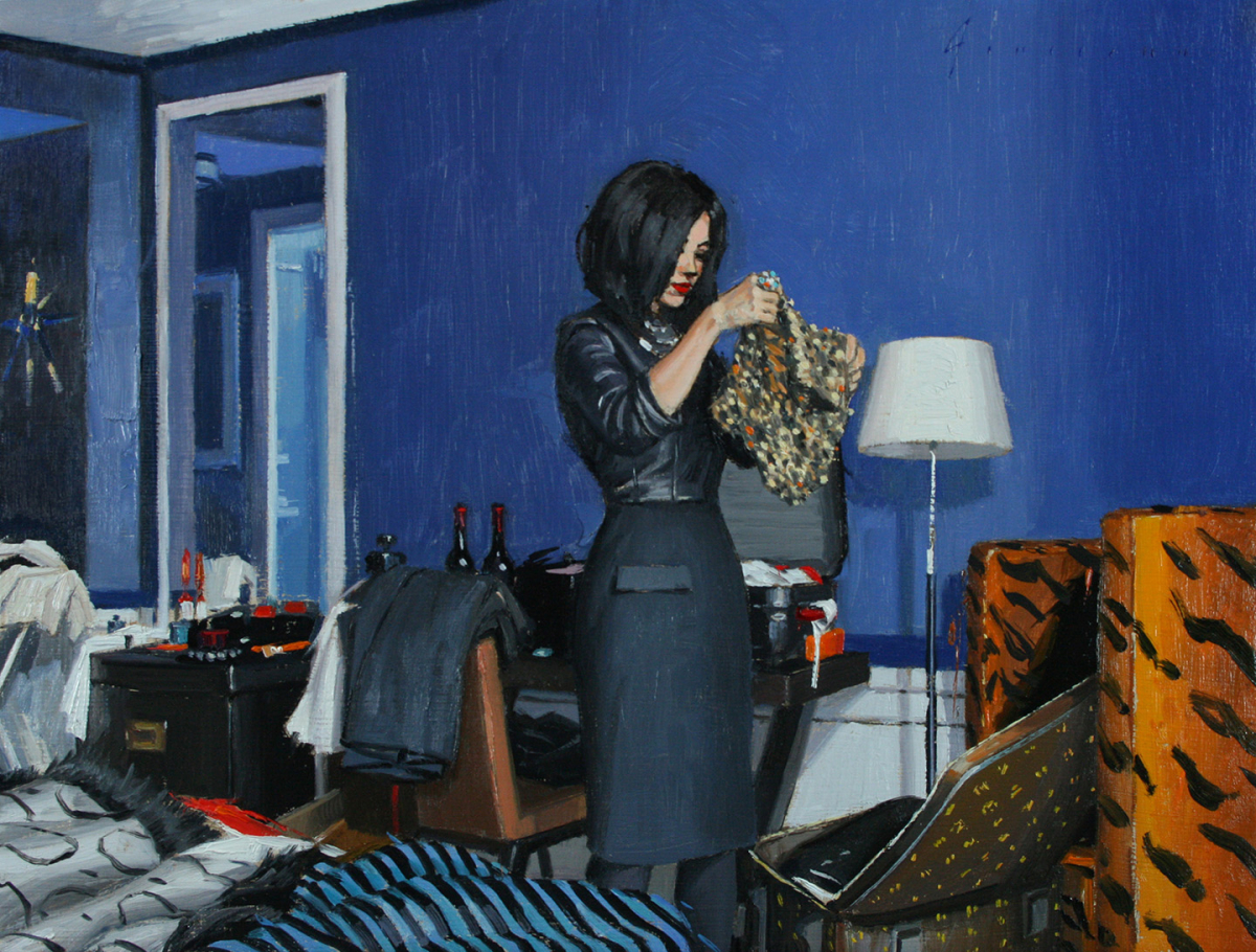 Blue Hotel