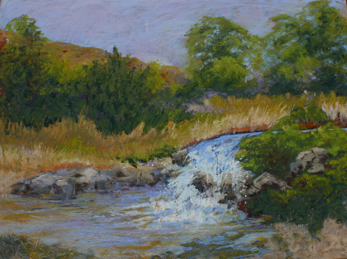 Little Cascade Falls