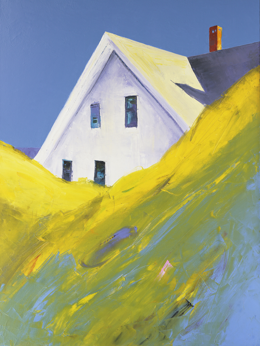 A Home by the Sea