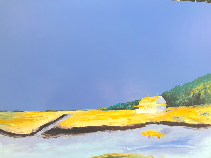 Marsh Reflection