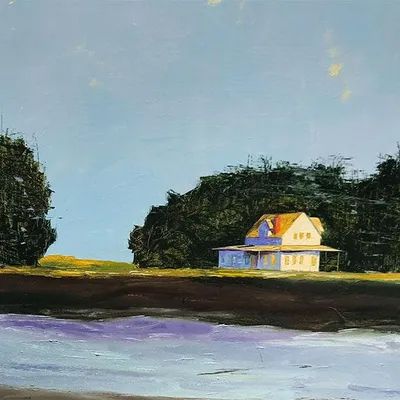 Tide River House