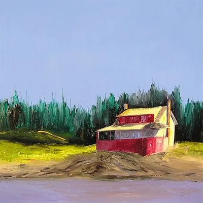 At the Red House