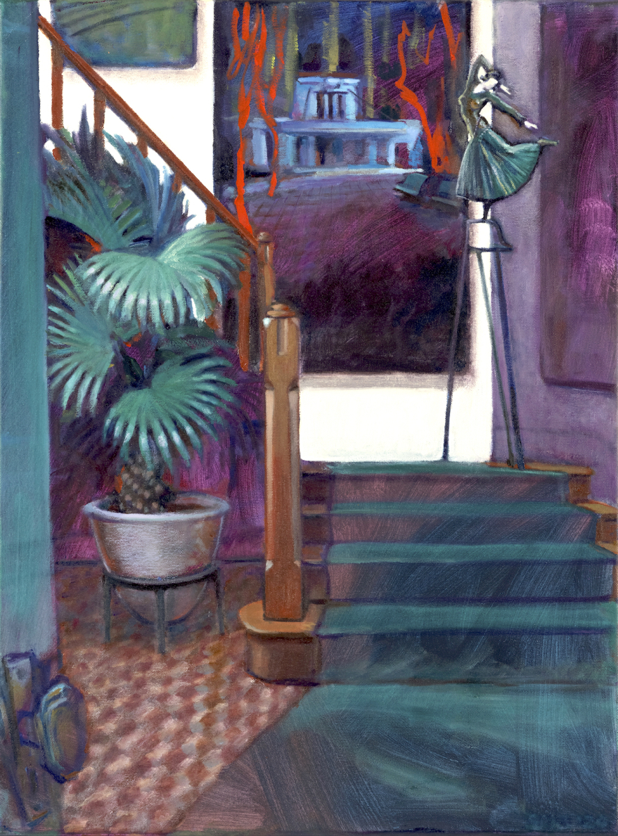 The Collector's Staircase