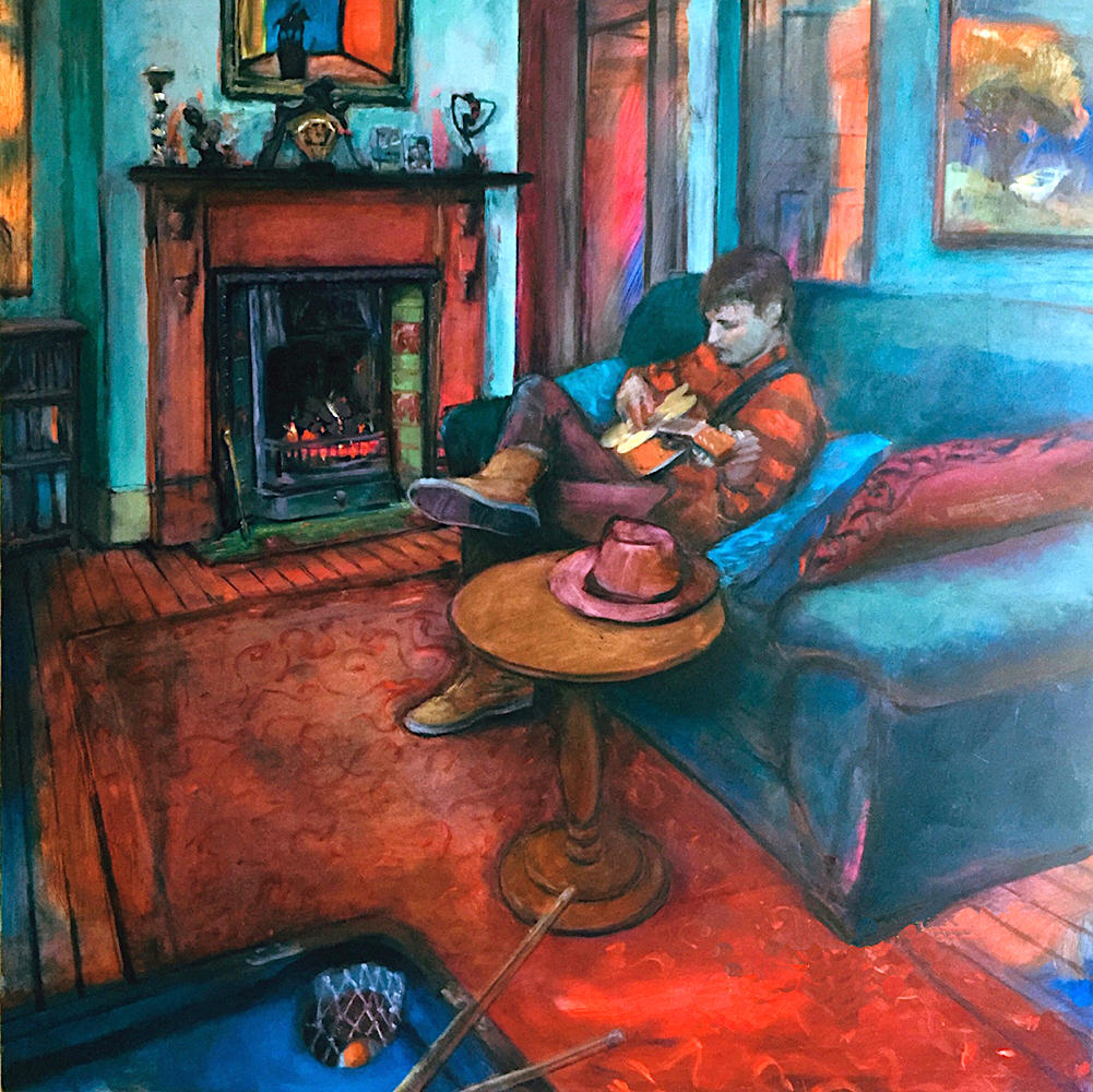 G_A Winters Afternoon