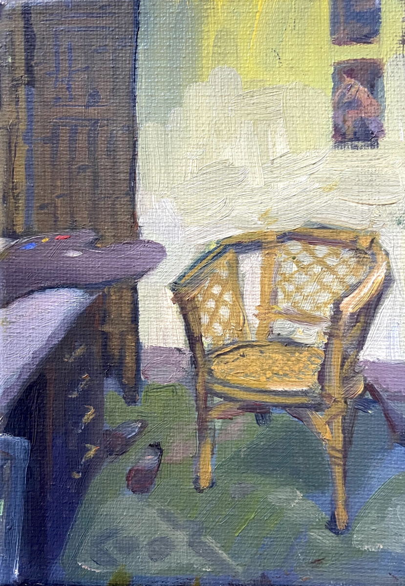 Studio Chair