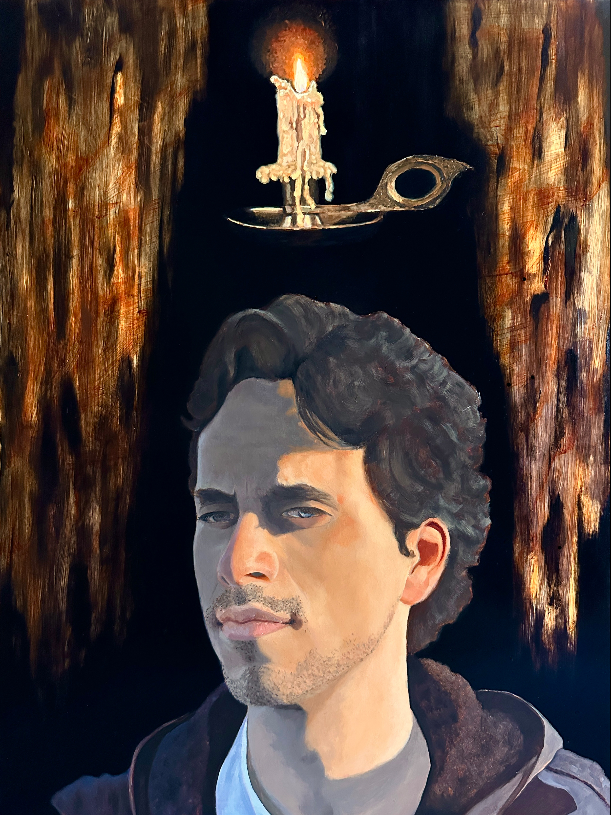 A Torch Passed Through Unseen Hands