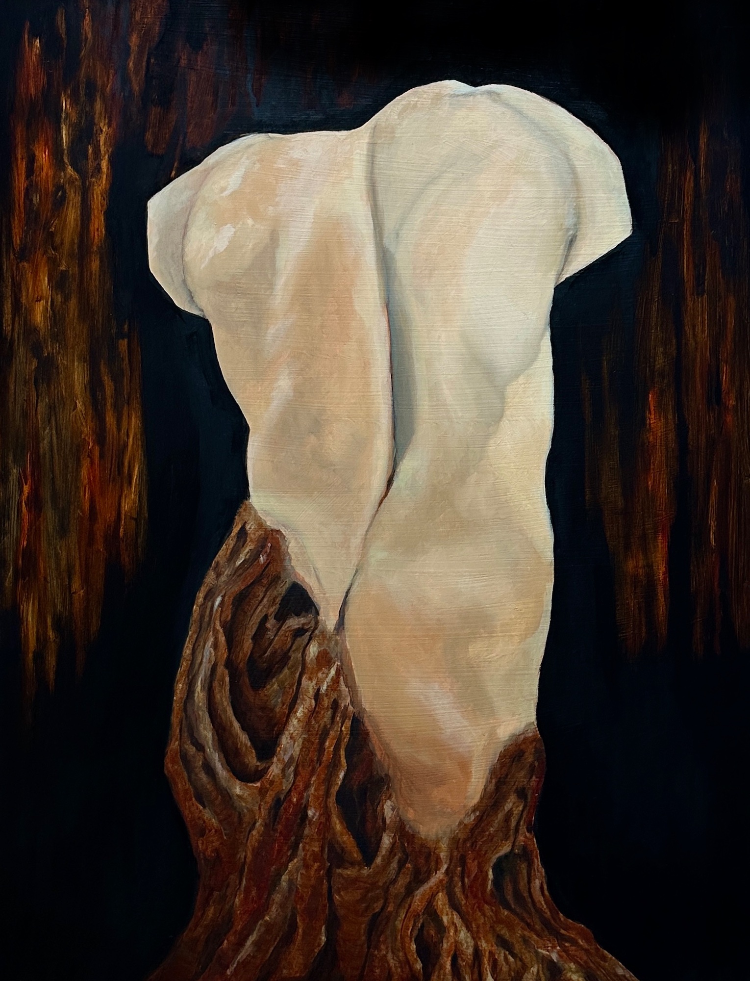 Bones Ache With Remembrance