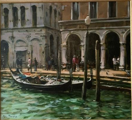 Venice Canal