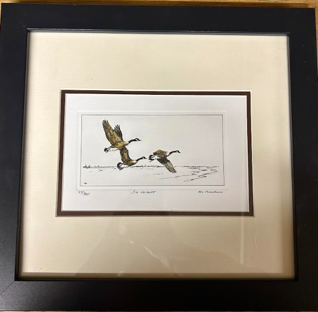 "In Flight"