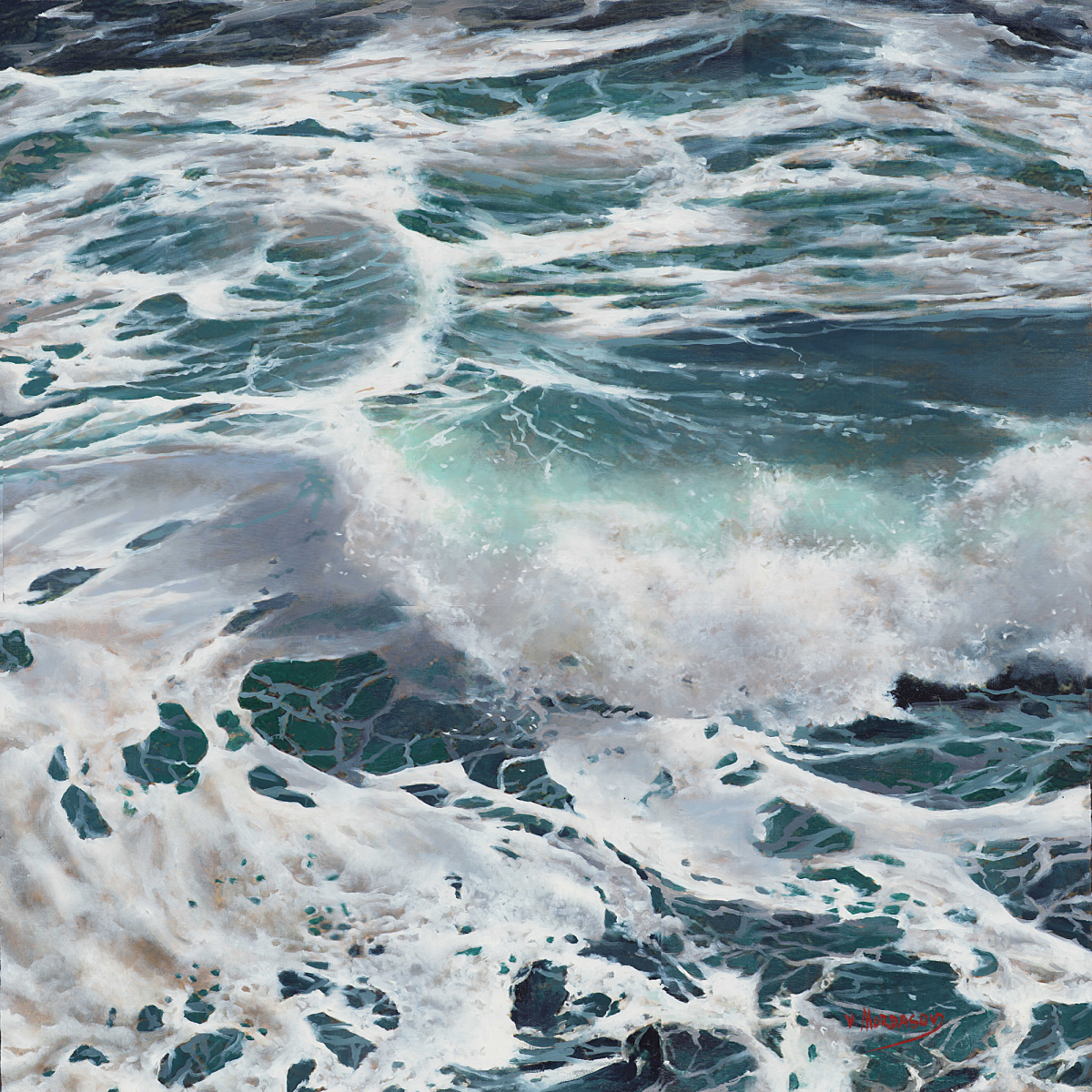 Dancing Waves