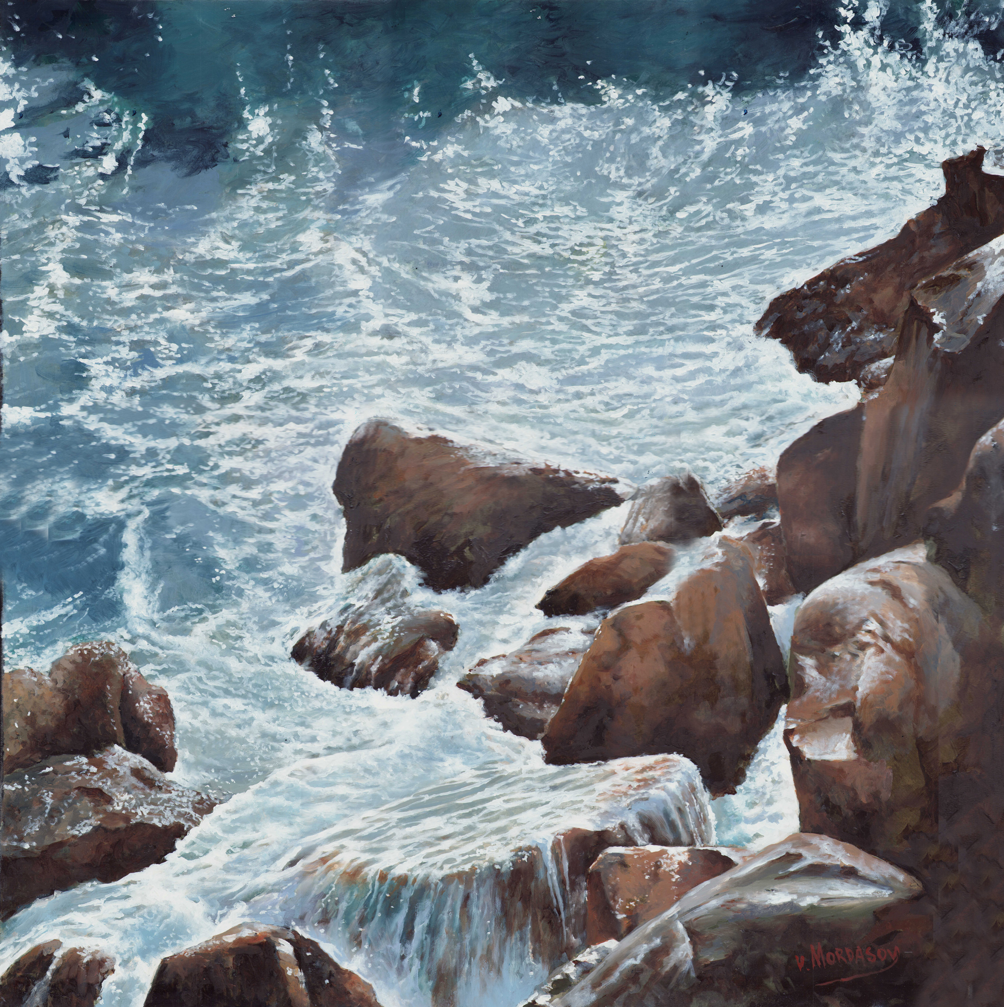 Tidal Symphony