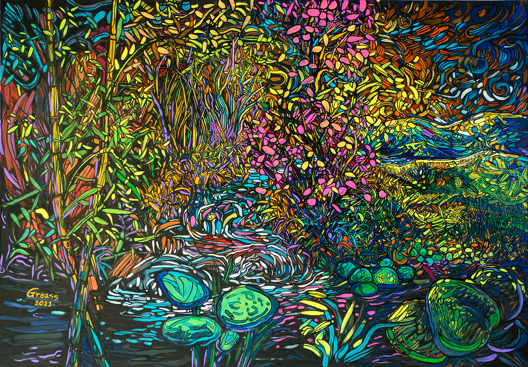 Endangered Wetlands