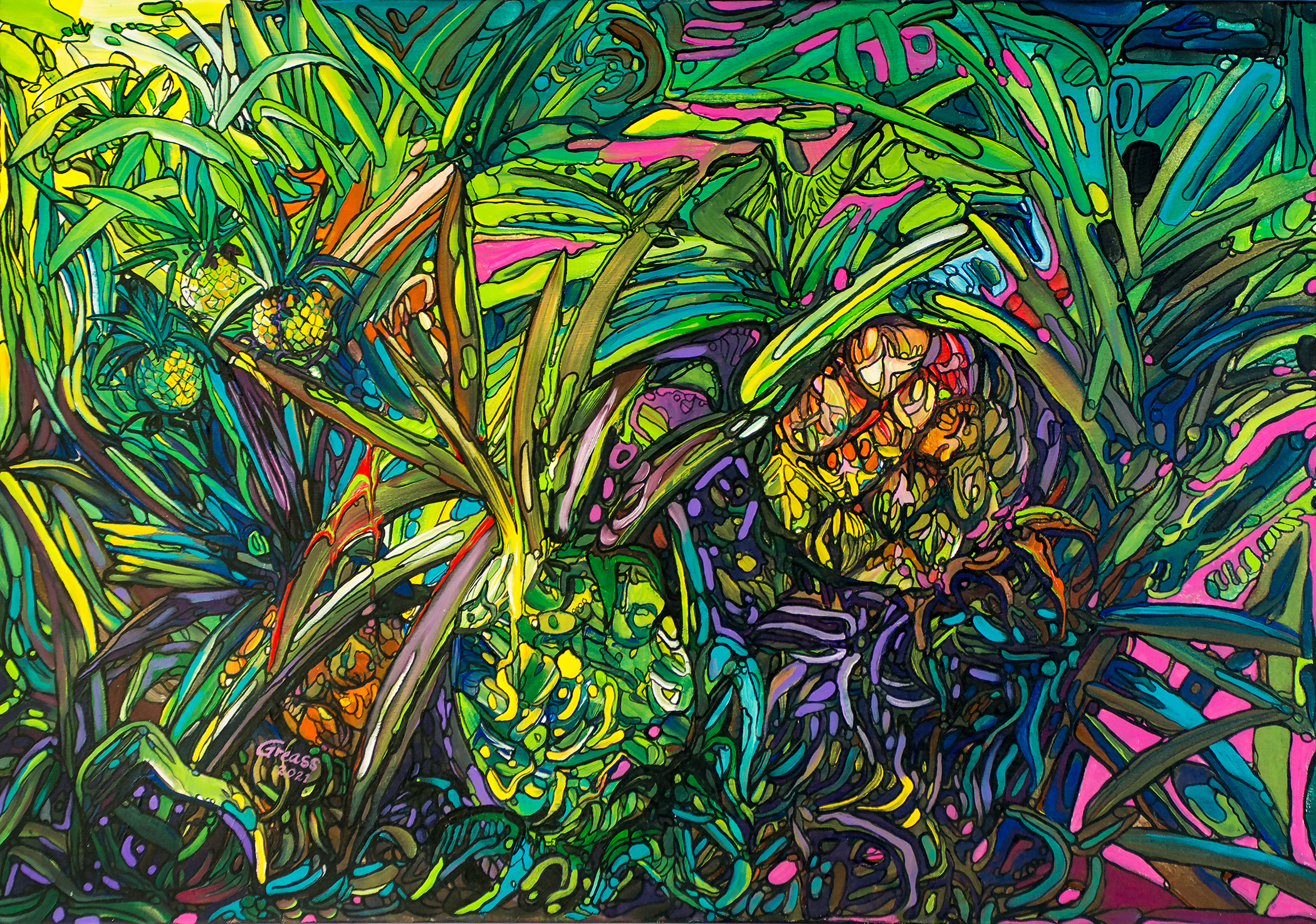 Invasive species